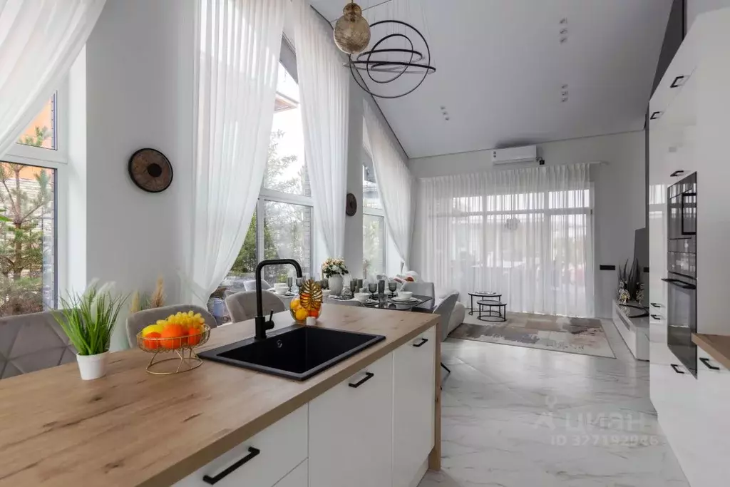 Коттедж в Московская область, Истра муниципальный округ, д. Исаково, ... - Фото 1