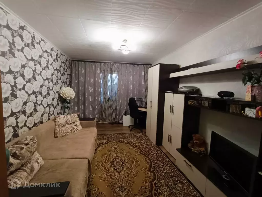 Продаётся 3-к квартира, 62.8 м - Фото 1