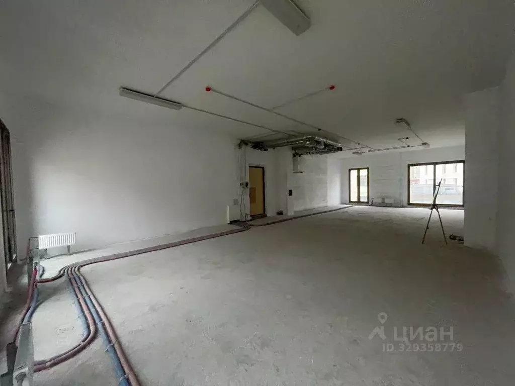 Квартира, 3 комнаты, 124.95 м - Фото 1