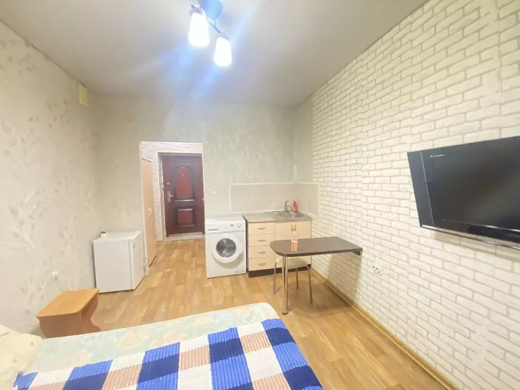 Студия Хакасия, Абакан просп. Дружбы Народов, 41А (18.0 м) - Фото 1