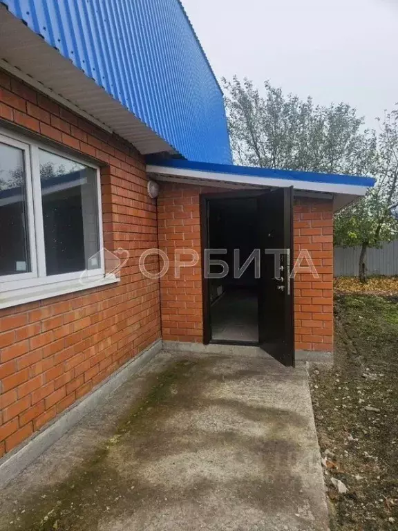 Дом в Тюменская область, Тюмень Якорь садовое товарищество, ул. ... - Фото 2