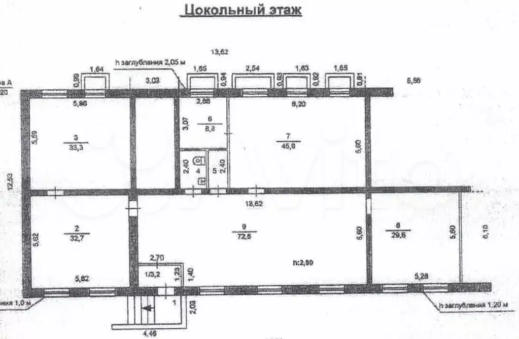 Свободного назначения, 232 м - Фото 0