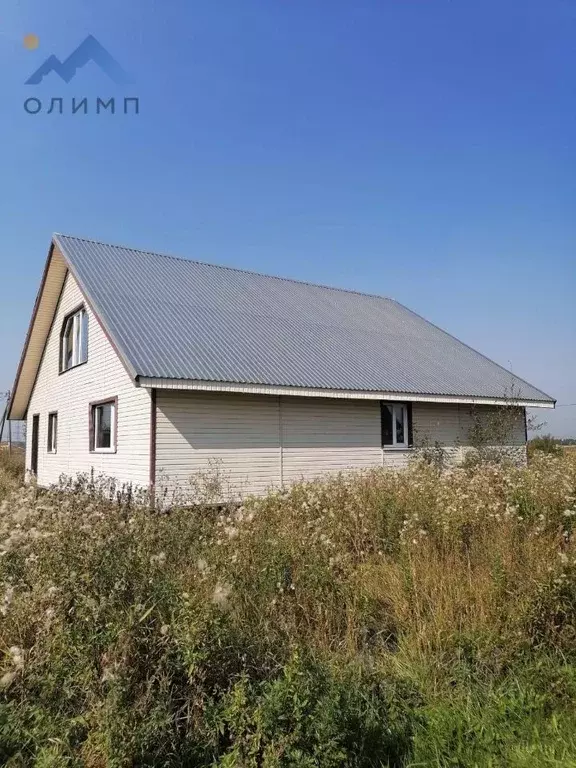 Дом в Вологодская область, д. Дмитриевское (Спасский сельсовет)  (124 ... - Фото 0