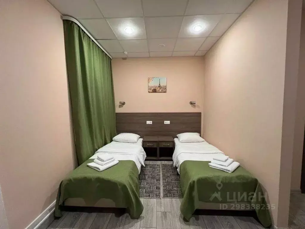 Комната Ленинградская область, Кингисепп ул. Воскова, 28 (10.0 м) - Фото 1