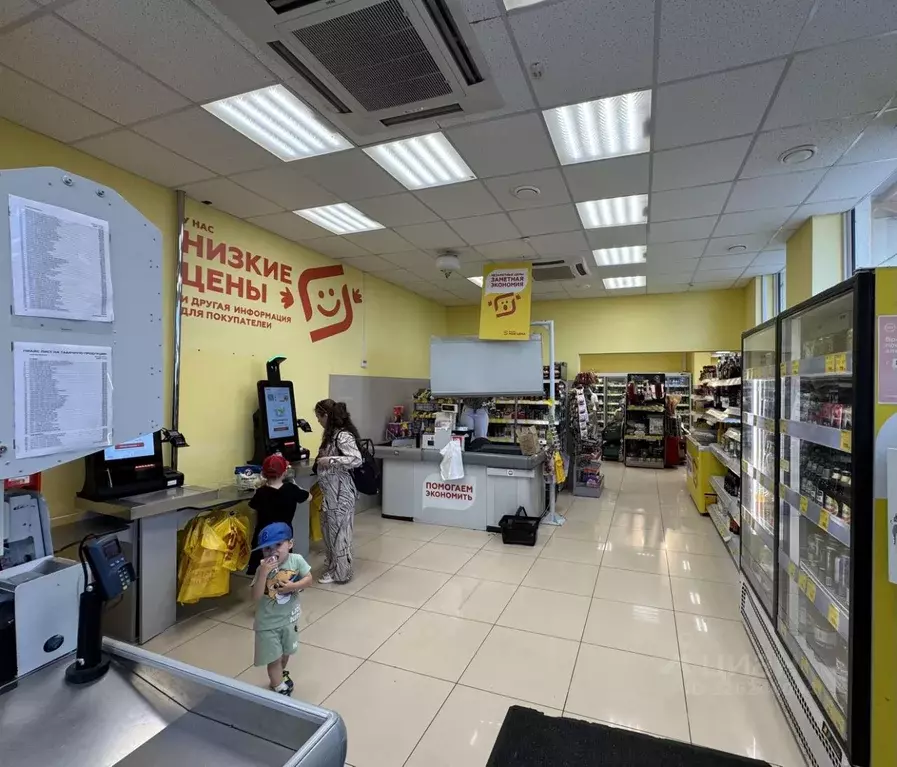 Торговая площадь в Краснодарский край, Сочи Ландышевая ул., 12Д (300 ... - Фото 2