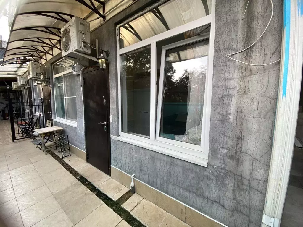 Студия Краснодарский край, Сочи Пионерская ул., 56Б (19.0 м) - Фото 2