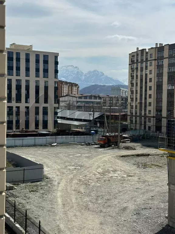 2-к кв. Северная Осетия, Владикавказ ул. Астана Кесаева (57.8 м) - Фото 2