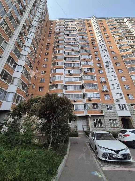 3-к кв. Москва Чонгарский бул., 15 (72.5 м) - Фото 0