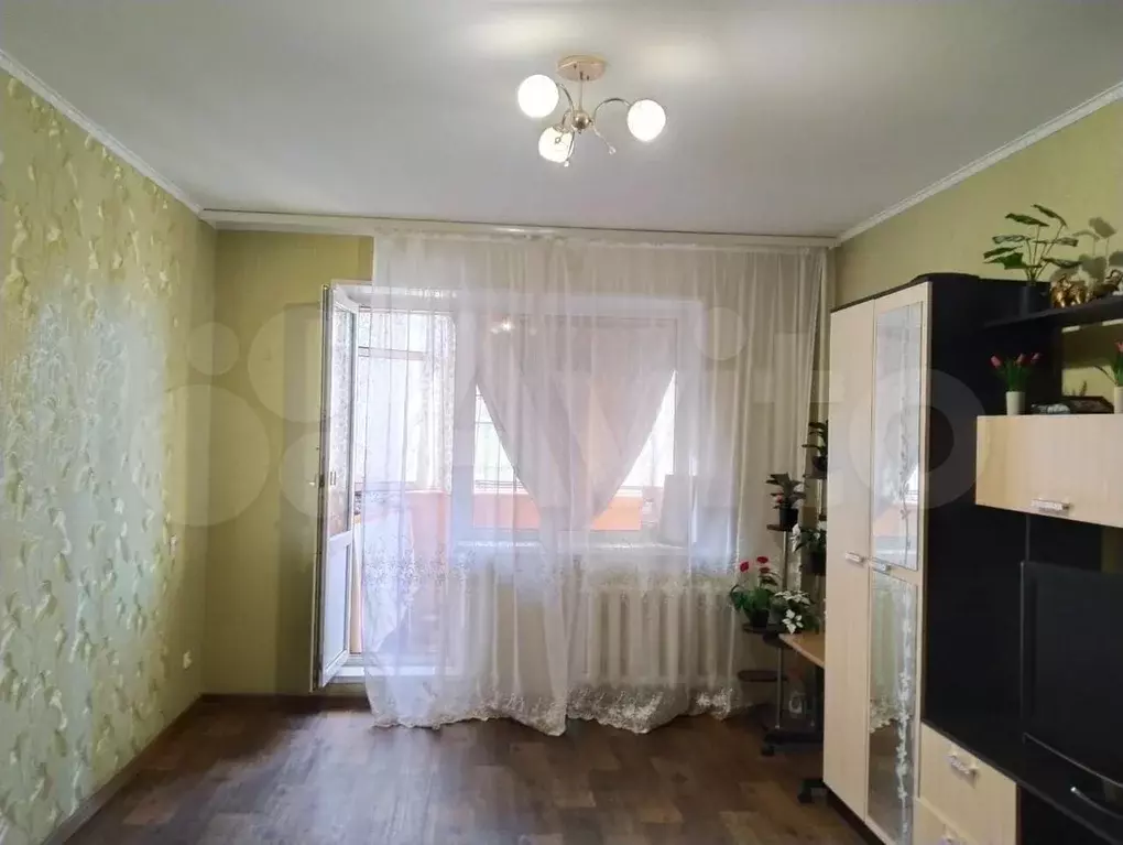 1-к. квартира, 38 м, 7/10 эт. - Фото 1