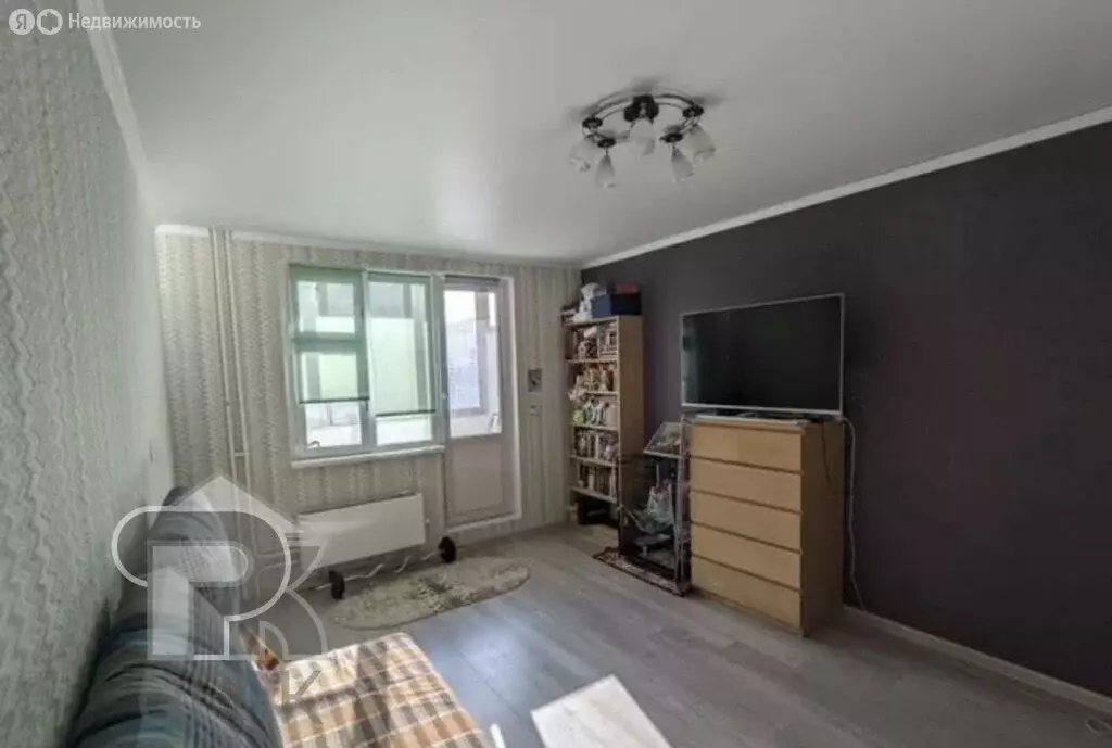 1-комнатная квартира: Балашиха, микрорайон Железнодорожный, улица ... - Фото 2