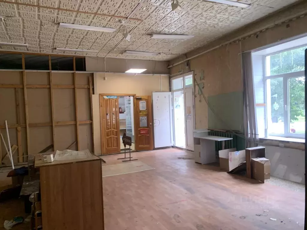 Помещение свободного назначения в Липецкая область, Лебедянь ул. Мира, ... - Фото 2