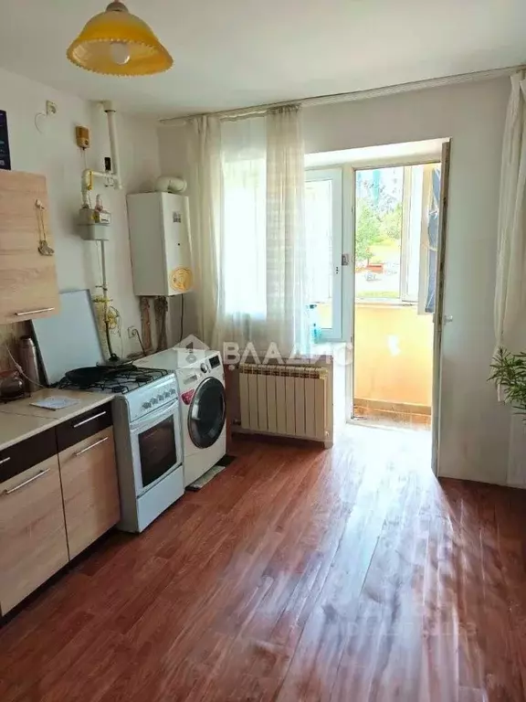 1-к кв. Белгородская область, Белгород ул. Каштановая, 2 (37.4 м) - Фото 1