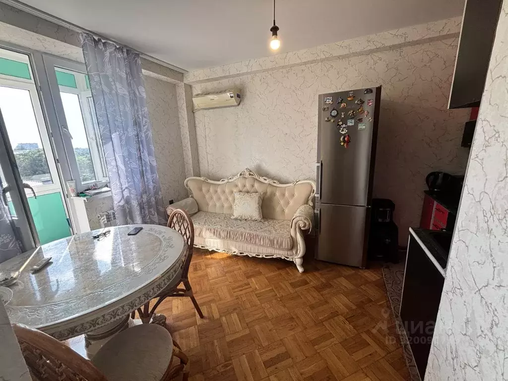 1-к кв. Краснодарский край, Анапа пер. Северный, 6к1 (28.0 м) - Фото 0