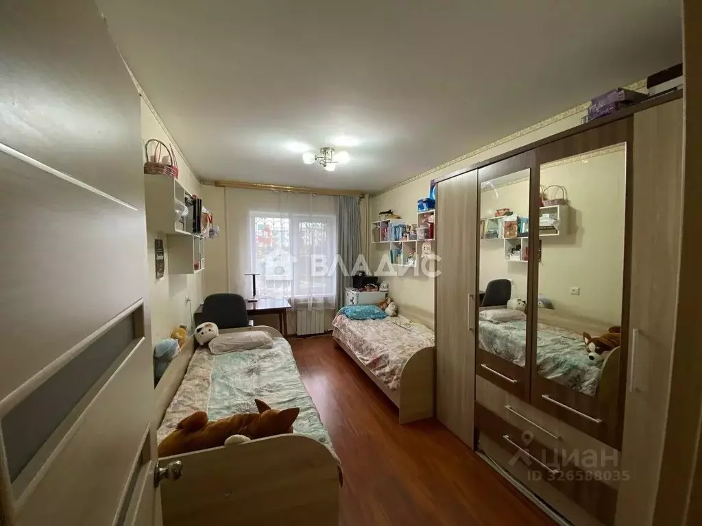 3-к кв. Бурятия, Улан-Удэ 102-й мкр, ул. Ринчино, 21 (68.0 м) - Фото 2