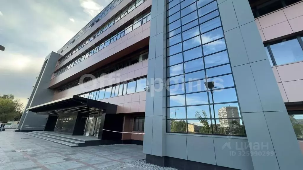 Офис в Москва ул. Горбунова, 2С3 (426 м) - Фото 1