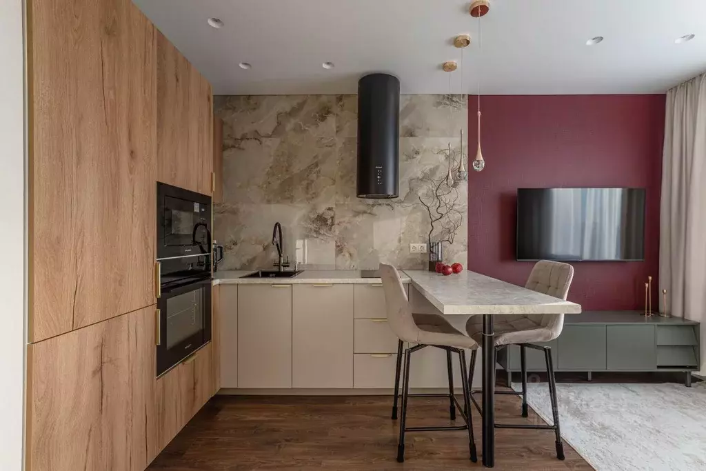 1-к кв. Санкт-Петербург ул. Маршала Казакова, 21к2 (32.6 м) - Фото 1