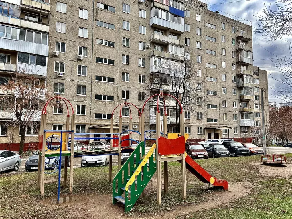 3-комнатная квартира: Уфа, Казанская улица, 10 (63.3 м) - Фото 2