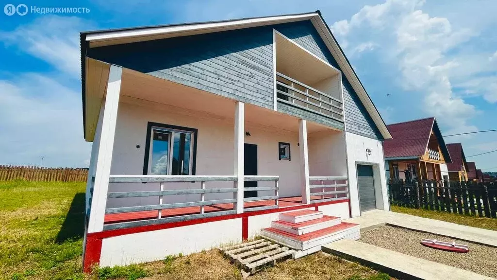 Дом в Грановщина, улица Франца Голзицкого, 19 (240 м) - Фото 1
