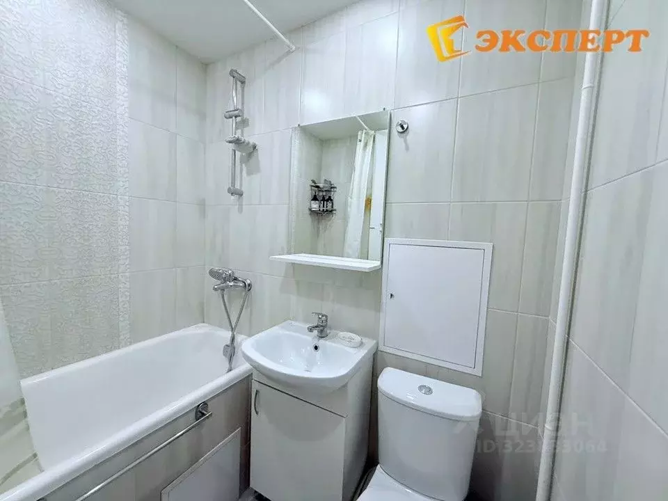 2-к кв. Калужская область, Обнинск ул. Гурьянова, 1 (45.6 м) - Фото 2