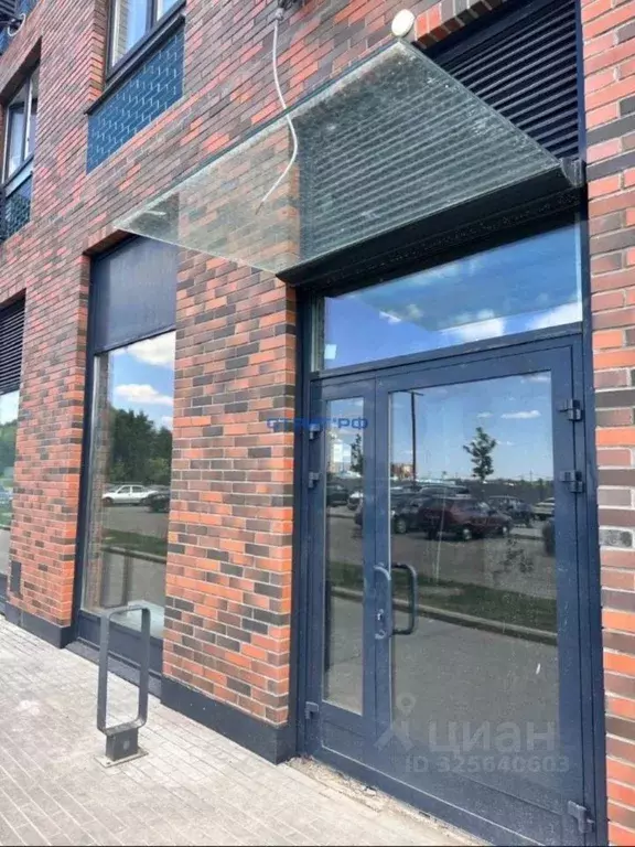 Торговая площадь в Москва Кокошкино дп, ул. Стожарова, 11 (86 м) - Фото 2