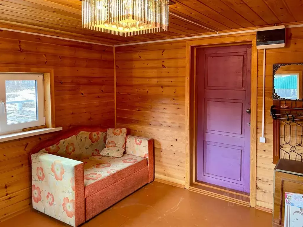 Дом в Иркутская область, Иркутский муниципальный округ, Росинка СНТ 71 ... - Фото 0