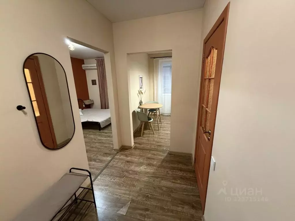 1-к кв. Краснодарский край, Краснодар Завод Радиоизмерительных ... - Фото 2