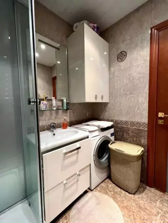 3-к кв. Москва Ломоносовский просп., 3К1 (56.0 м) - Фото 1