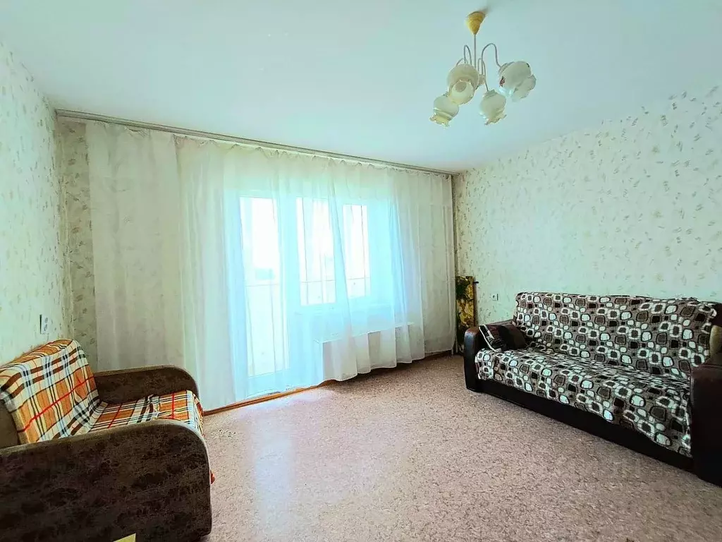 1-к кв. Башкортостан, Уфа ул. Булата Имашева, 7 (40.0 м) - Фото 2