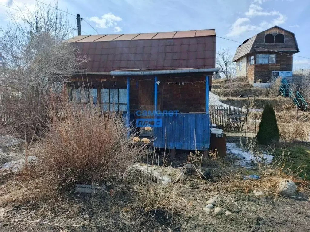 Дом в Алтайский край, Бийск Им. Мичурина СНТ,  (40 м) - Фото 1