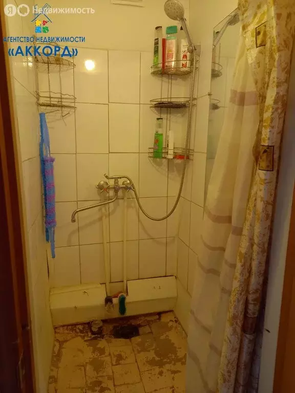 1к в 6-комнатной квартире (12.5 м) - Фото 2