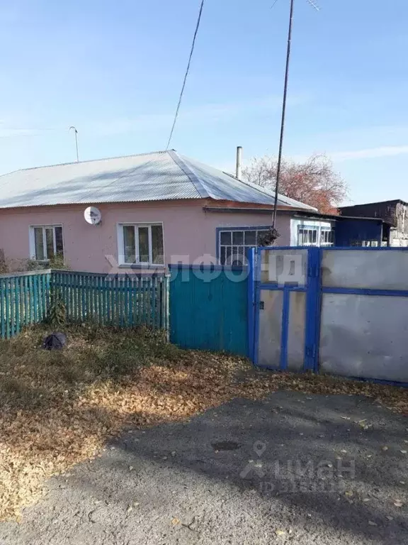 3-к кв. Новосибирская область, Коченево рп ул. Гагарина, 1А (61.7 м) - Фото 0
