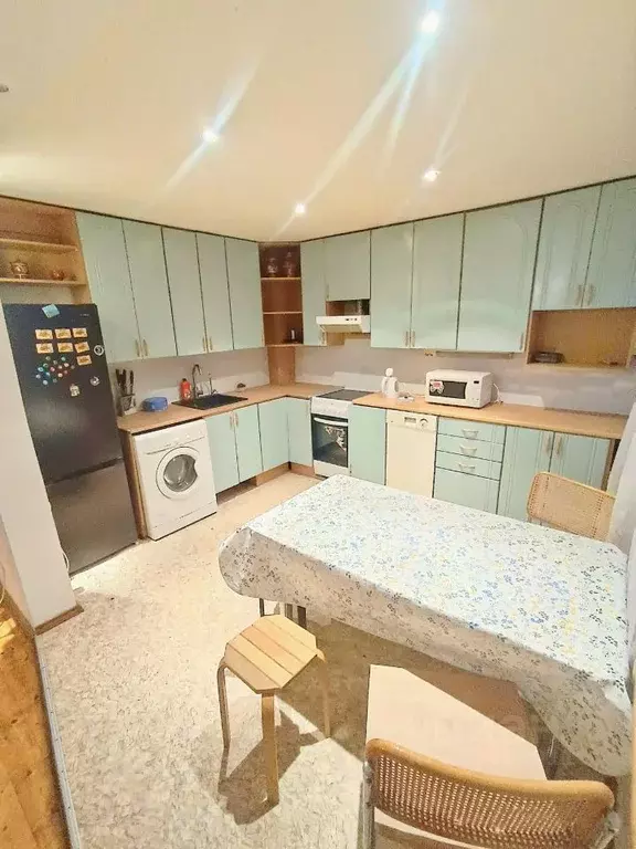 3-к кв. Карелия, Петрозаводск ул. Фрунзе, 5А (84.0 м) - Фото 1