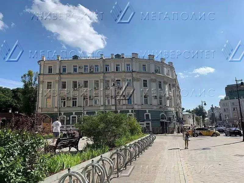 Помещение свободного назначения в Москва Мясницкая ул., 46С1 (60 м) - Фото 1