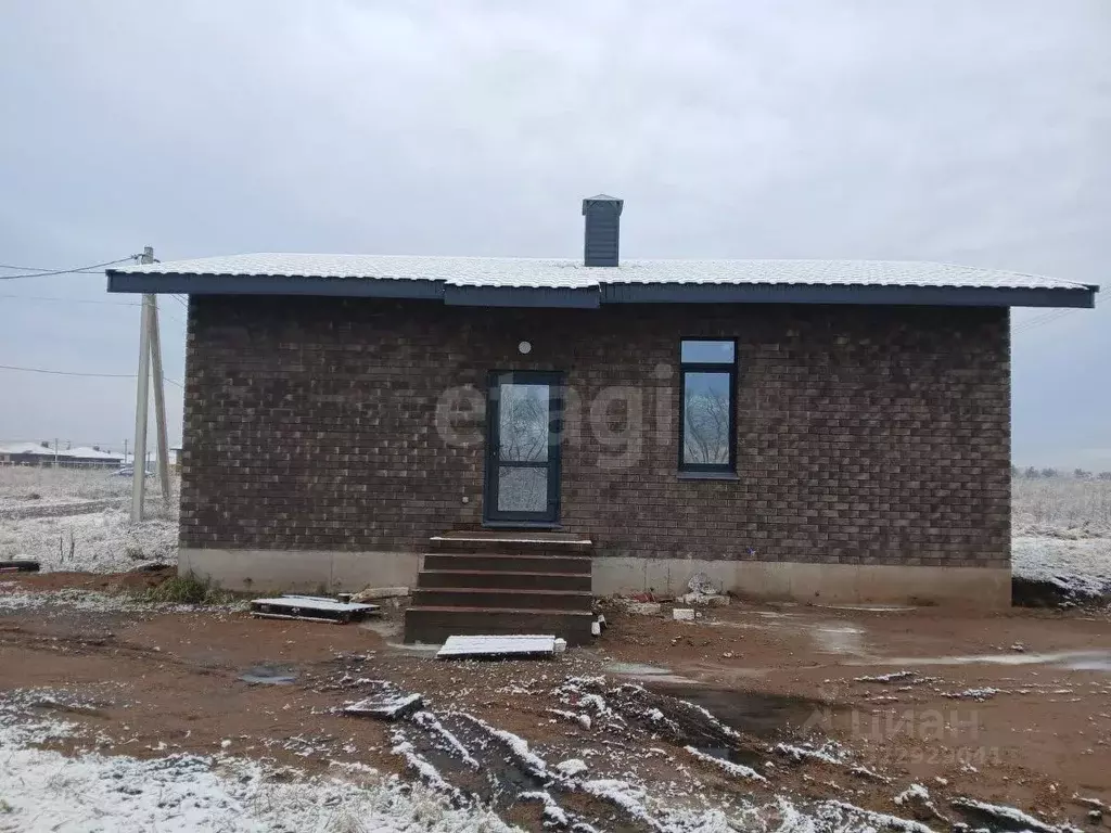 Дом в Башкортостан, Уфа городской округ, с. Нагаево ул. Морозная (78 ... - Фото 1