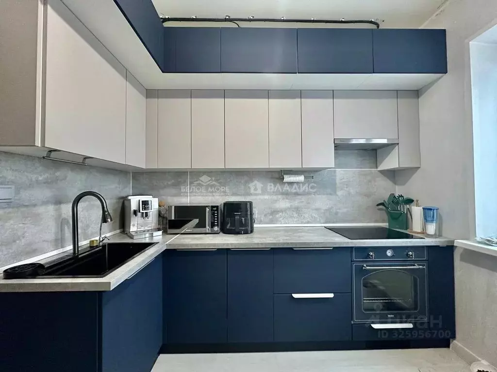 2-к кв. Архангельская область, Северодвинск просп. Победы, 16 (51.9 м) - Фото 1