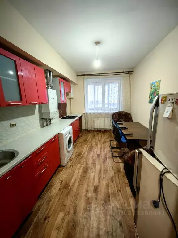 2-к кв. Владимирская область, Киржач ул. Прибрежная, 1/1 (60.0 м) - Фото 2