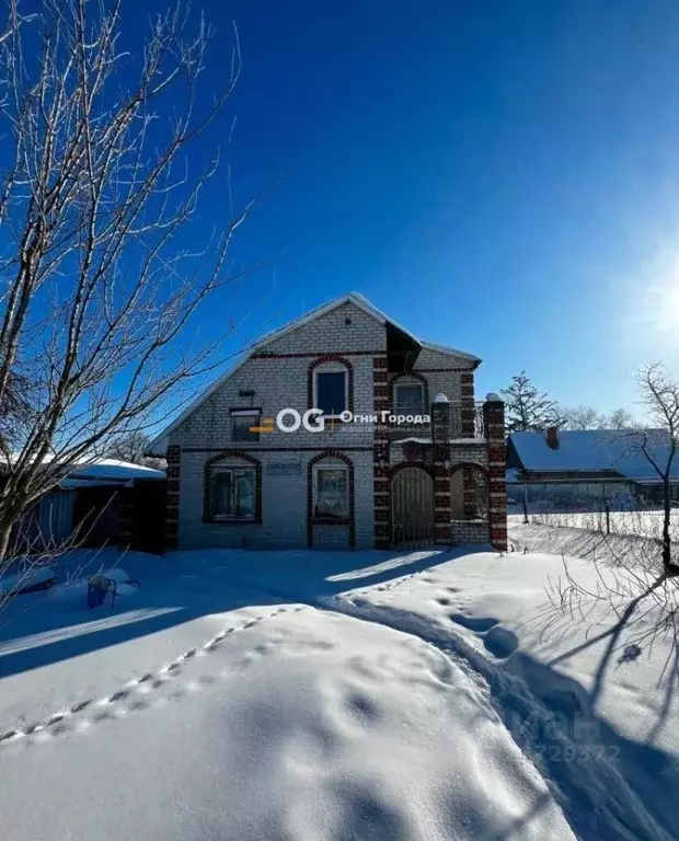 Дом в Брянская область, Брянск Бордовичская ул. (111 м) - Фото 2