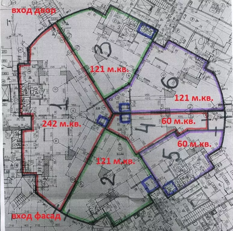 Помещение свободного назначения в Ленинградская область, Кировский ... - Фото 1