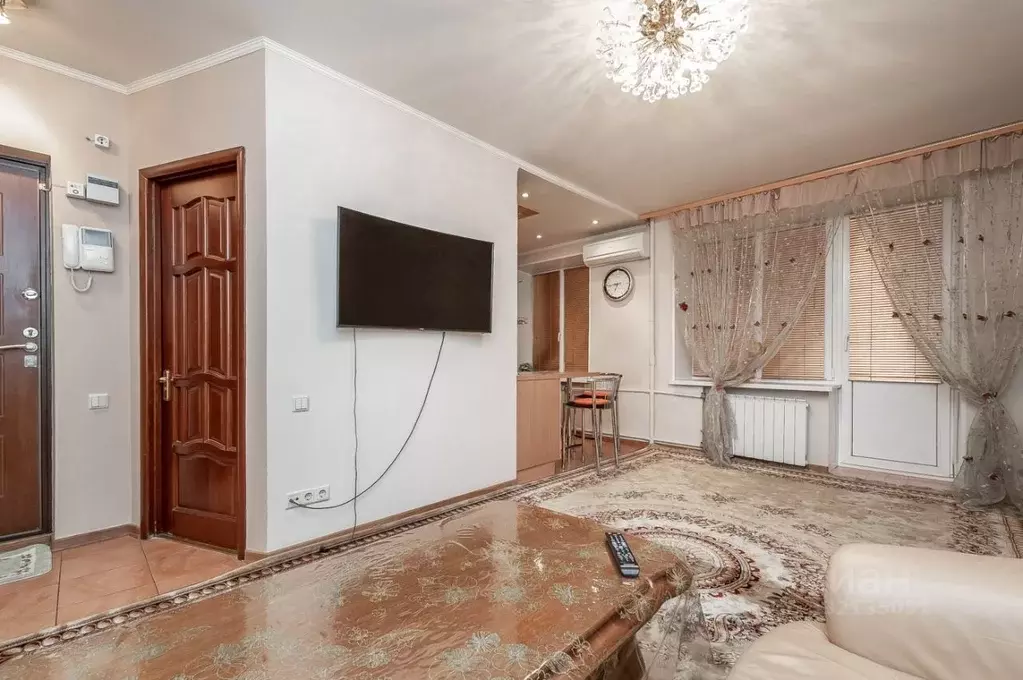 2-к кв. Москва Варшавское ш., 18К3 (45.0 м) - Фото 2