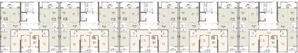 2-к кв. Севастополь ул. Братьев Манганари, 30к2 (63.8 м) - Фото 1