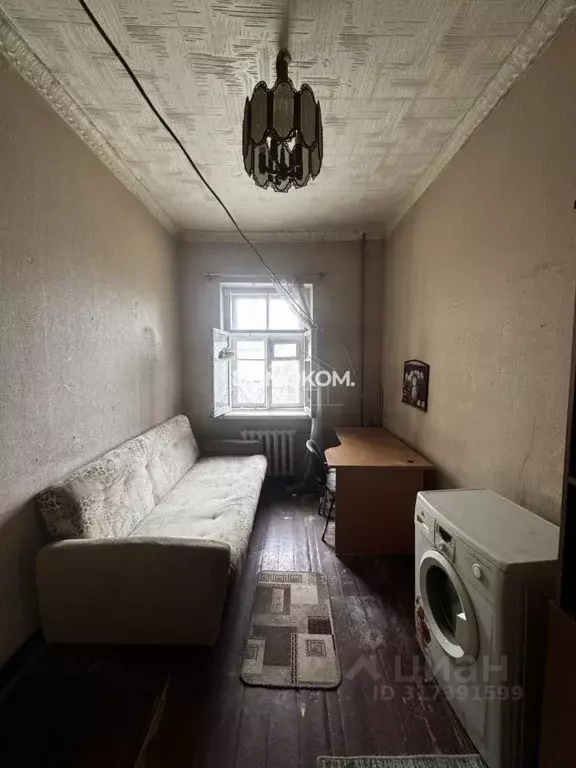 Комната Свердловская область, Екатеринбург ул. Лодыгина, 15 (11.0 м) - Фото 0
