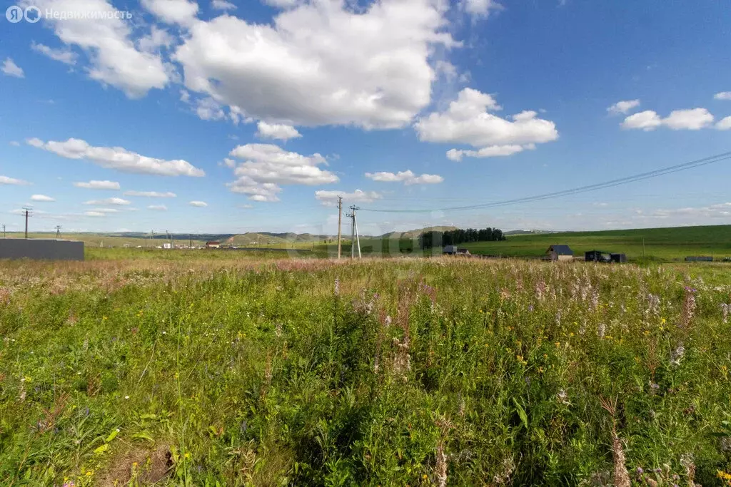 Участок в городской округ Красноярск, село Дрокино (656 м) - Фото 2