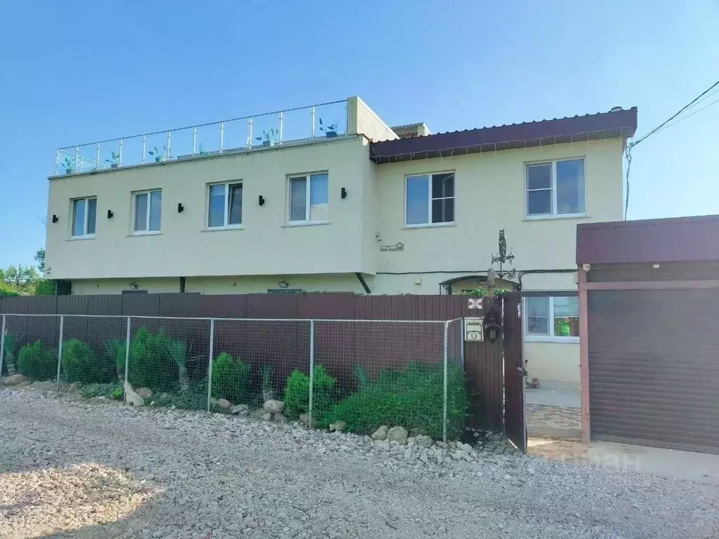Дом в Севастополь ул. Мате Залки, 40 (285 м) - Фото 1