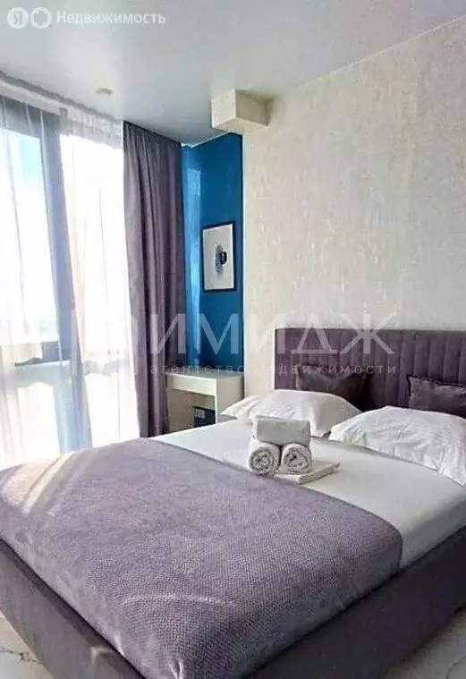 Квартира-студия: Сочи, улица Ленина, 298Бк5 (33 м) - Фото 1