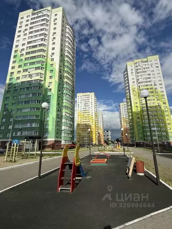 Студия Пензенская область, Пенза ул. Антонова, 5Д (27.0 м) - Фото 1