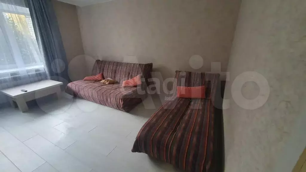 1-к. квартира, 36,1 м, 1/9 эт. - Фото 1
