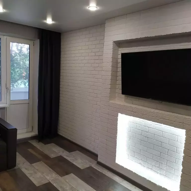 1-к кв. Мурманская область, Мурманск ул. Генерала Щербакова, 18 (32.0 ... - Фото 1