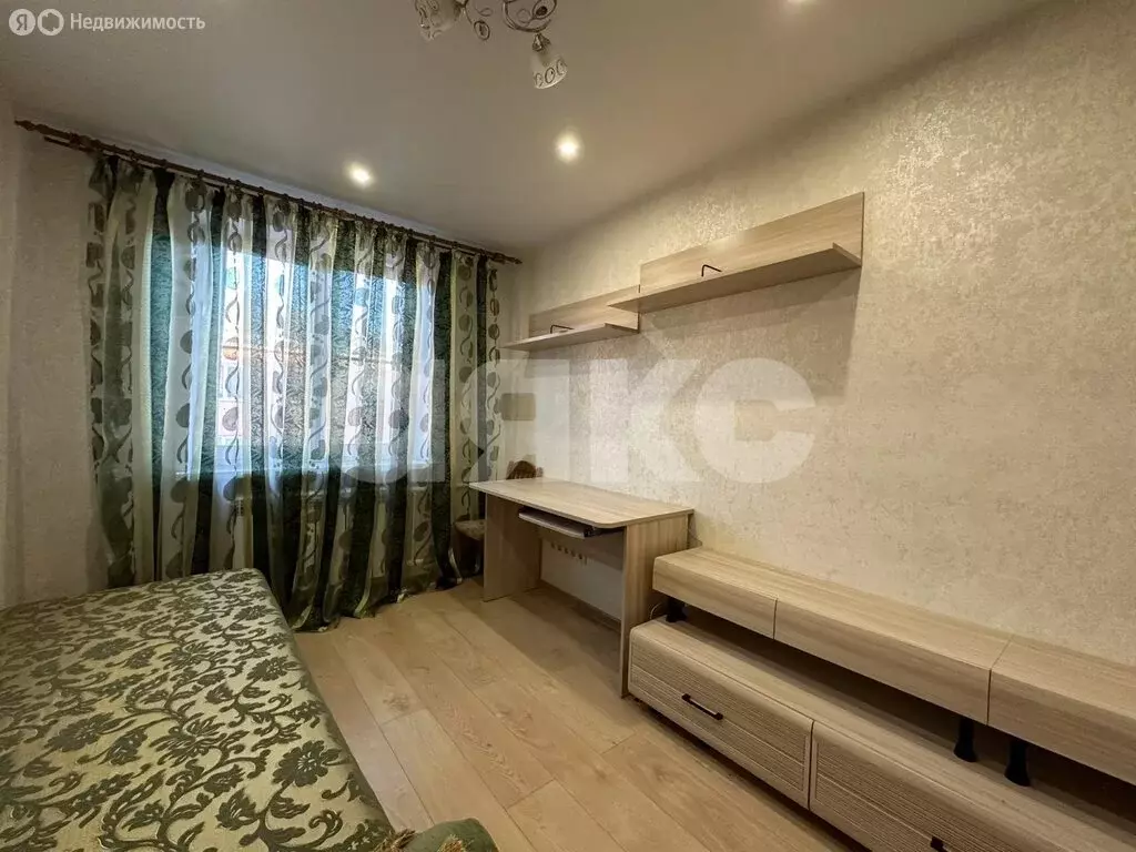 3-комнатная квартира: посёлок Косая Гора, улица Пушкина, 14 (58 м) - Фото 2