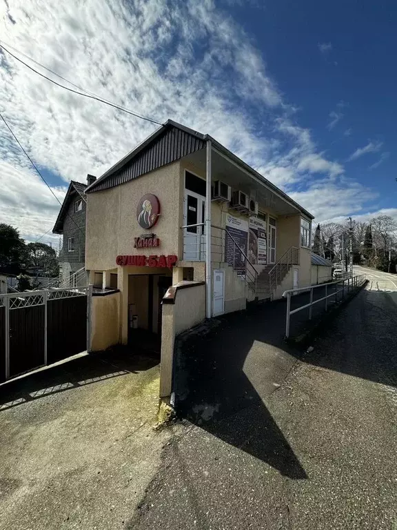 Помещение свободного назначения в Краснодарский край, Сочи пос. Лоо, ... - Фото 1