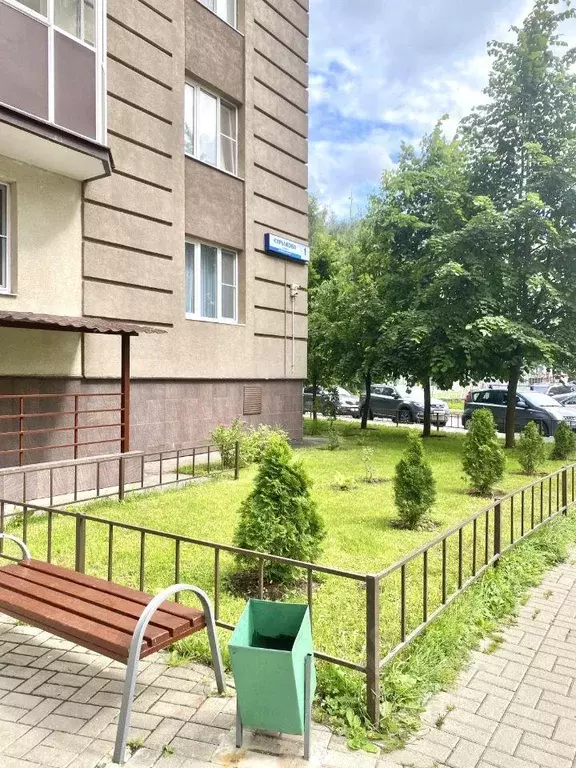 Квартира, 2 комнаты, 58.7 м - Фото 0